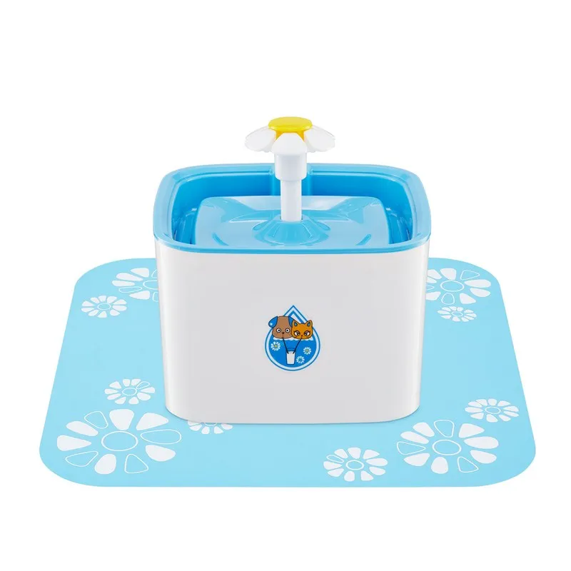 Automatic Pet Cat Water Drinking Fountain (3)