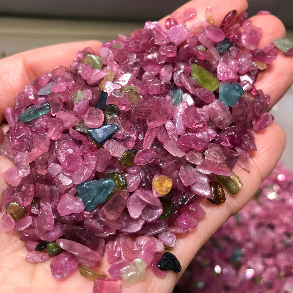 top quality natural rough watermelon pink tourmaline AAAAA 50g heart chakra healing crystal gravel tumbled stone
top quality natural rough watermelon pink tourmaline AAAAA 50g heart chakra healing crystal gravel tumbled stone