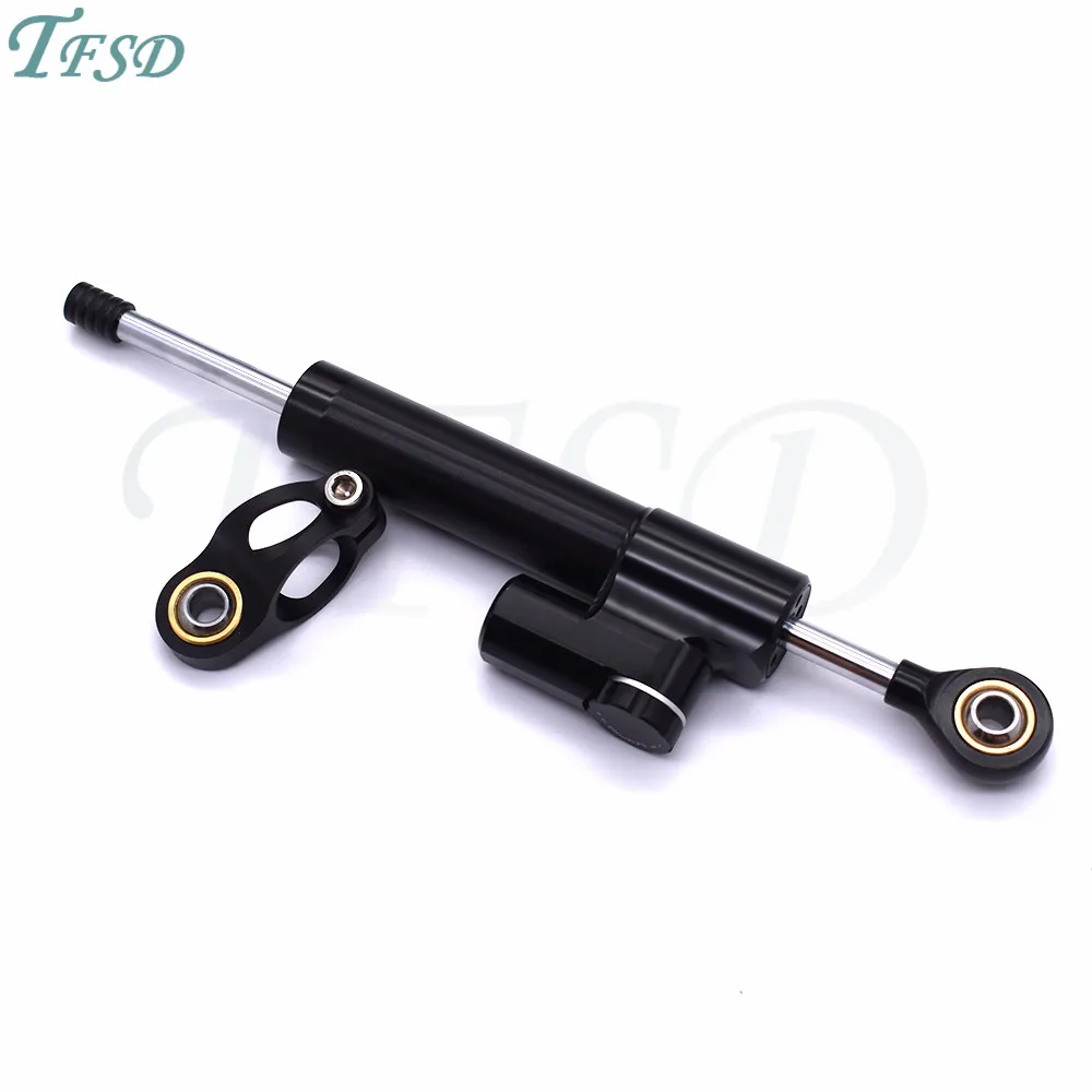 Motorbike CNC Aluminum Universal Motorcycle Damper Steering Stabilize moto Safety Control For Yamaha FZ1 Fazer FZ6 Fazer
Motorbike CNC Aluminum Universal Motorcycle Damper Steering Stabilize moto Safety Control For Yamaha FZ1 Fazer FZ6 Fazer