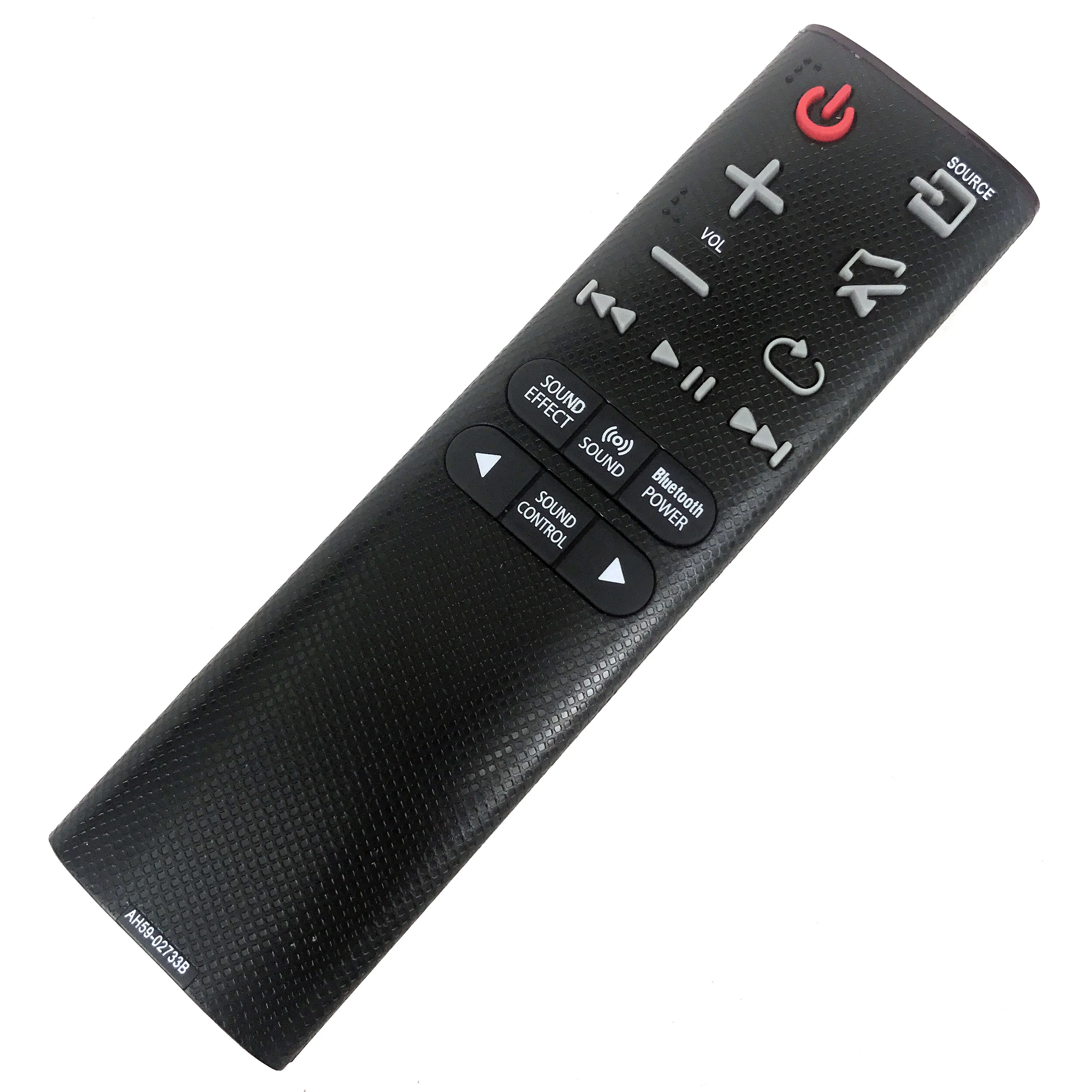 NEW remote control AH59-02733B For SAMSUNG Soundbar HW-J4000 HW-K360 HW-K450 PS-WK450 PS-WK360 HW-KM36C HW-KM36 HW-JM4000
NEW remote control AH59-02733B For SAMSUNG Soundbar HW-J4000 HW-K360 HW-K450 PS-WK450 PS-WK360 HW-KM36C HW-KM36 HW-JM4000
