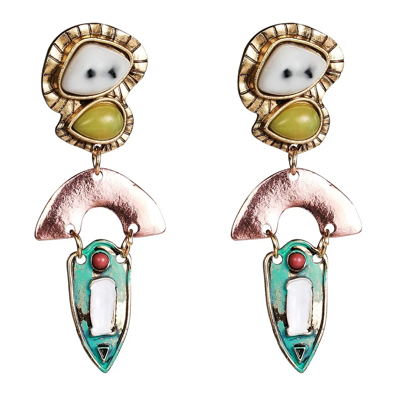 Find Me 2019 new brand Fashion top grade long tassels Drop Earrings for Women Jewelry luxury geometric Dangle Earrings wholesale
Find Me 2019 new brand Fashion top grade long tassels Drop Earrings for Women Jewelry luxury geometric Dangle Earrings wholesale