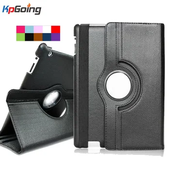 for iPad Mini 2 Case Rotating 360 Flip Case Solid Color Smart Cover Litchi Leather Stand Case for iPad mini 1 2 3 Fundas Coque
for iPad Mini 2 Case Rotating 360 Flip Case Solid Color Smart Cover Litchi Leather Stand Case for iPad mini 1 2 3 Fundas Coque