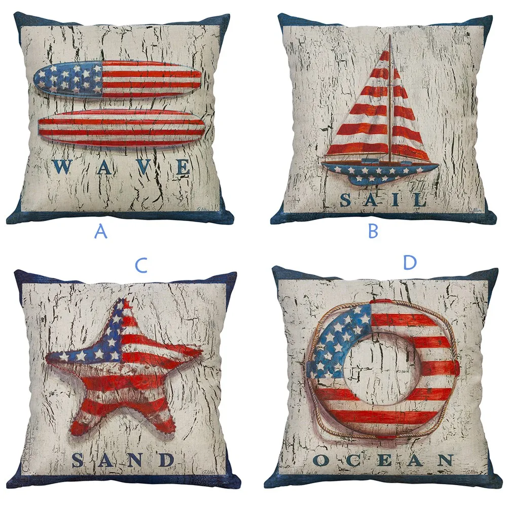 European and American Retro Pillow Case Decorative Cushions For Sofa Car Cotton Linen Pillowcase housse de coussin
European and American Retro Pillow Case Decorative Cushions For Sofa Car Cotton Linen Pillowcase housse de coussin