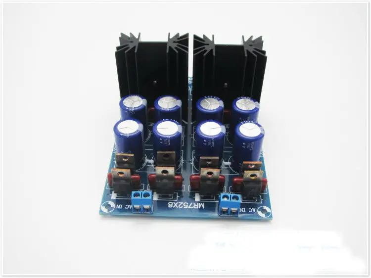 2PCS LT1084 5A Linear Adjustable Regulated Power Supply DIY Kits For CDROM 
