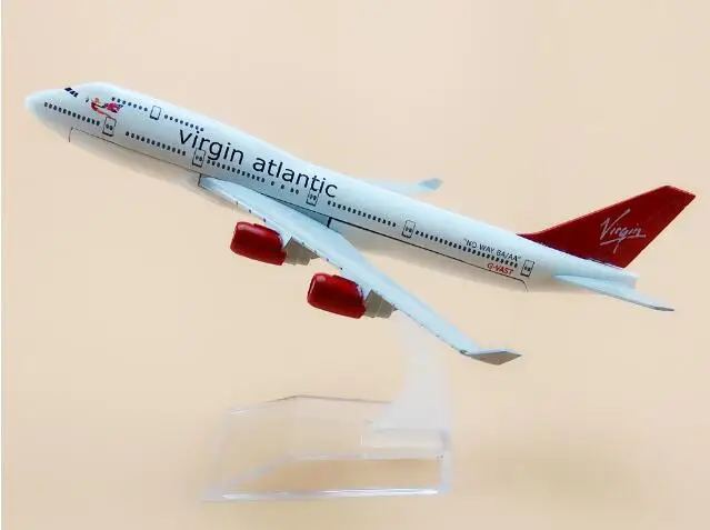 Модель самолета B747, британская Дева Атлантика, Воздухопроницаемый самолет B747, металлическая модель самолета для детей, игрушки, Рождественский подарок
Модель самолета B747, британская Дева Атлантика, Воздухопроницаемый самолет B747, металлическая модель самолета для детей, игрушки, Рождественский подарок