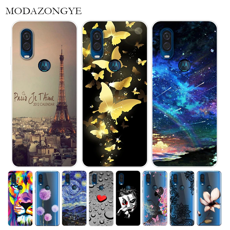 For Moto One Vision Case Cartoon Soft Case Silicone Back Cover Phone Case For Motorola Moto One Vision MotoOne Vision
For Moto One Vision Case Cartoon Soft Case Silicone Back Cover Phone Case For Motorola Moto One Vision MotoOne Vision