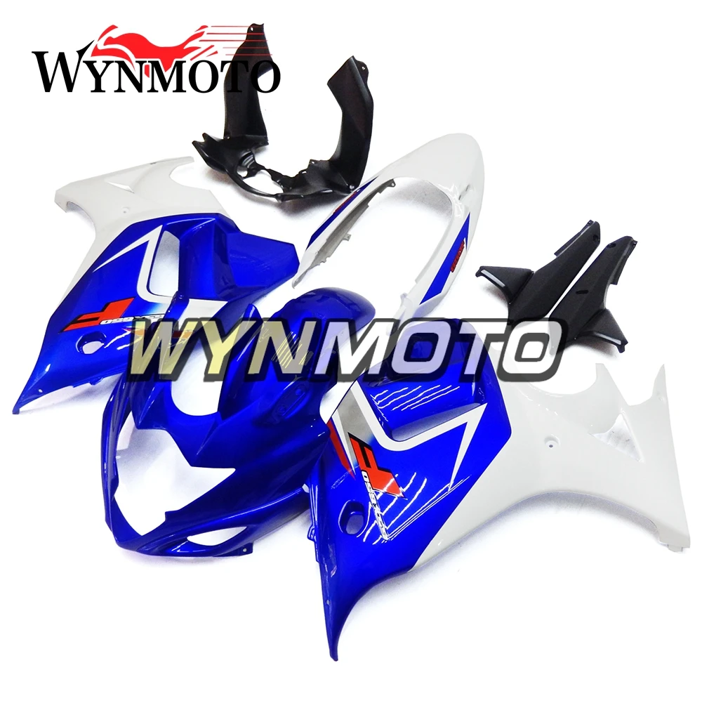 Blue White Full ABS Fairings For Suzuki GSX650F Katana 2008 - 2013 09 10 11 12 Motorbike Fairing Kits Covers Bodywork
Blue White Full ABS Fairings For Suzuki GSX650F Katana 2008 - 2013 09 10 11 12 Motorbike Fairing Kits Covers Bodywork