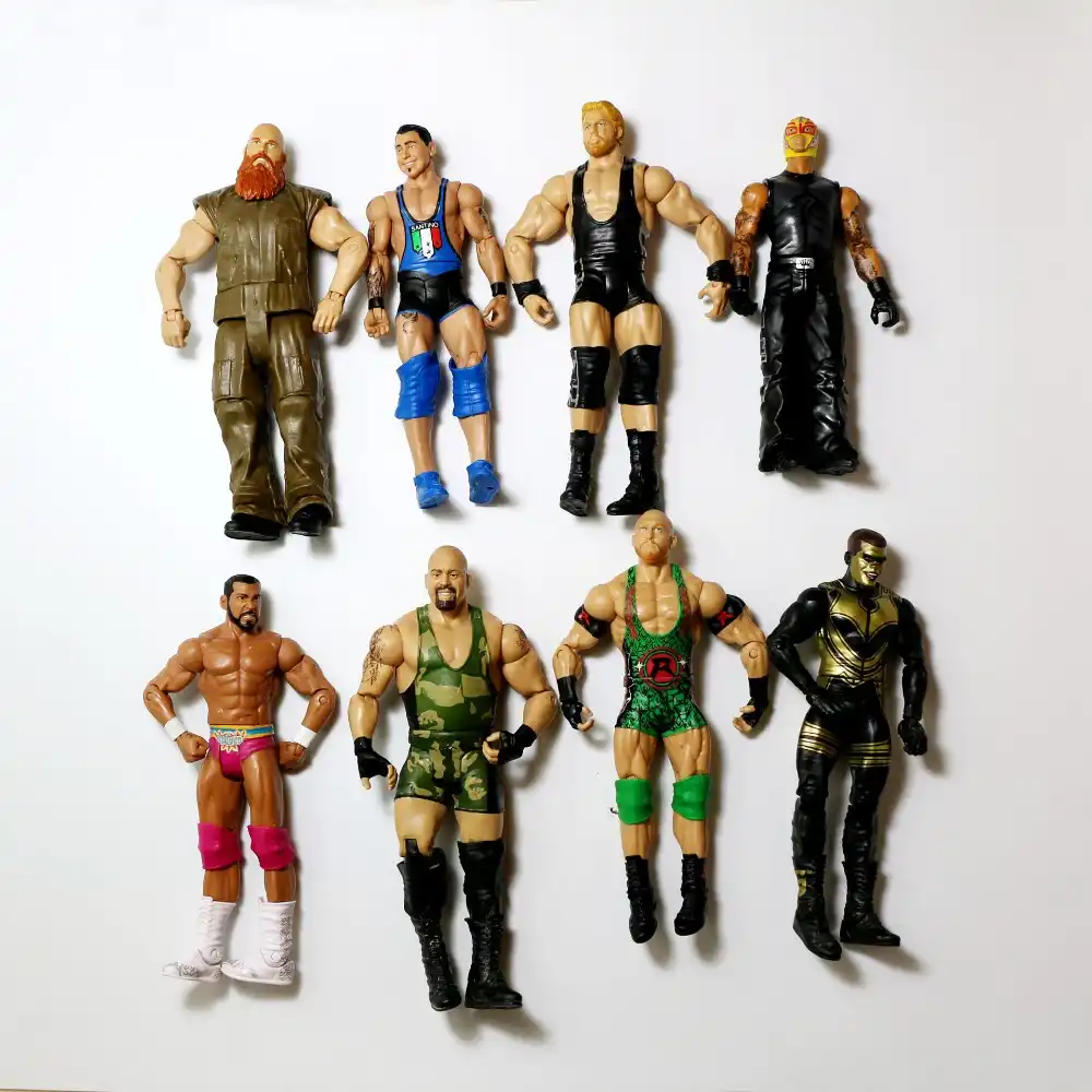 wwe action figure toys