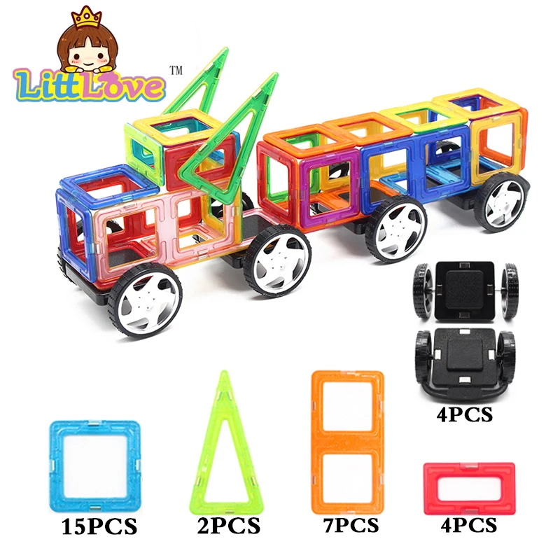 32PCS Enlighten Bricks Educational Magnetic Toys Square Triangle Hexagonal 3D DIY Magnetic Building Blocks Toys For Children
32PCS Enlighten Bricks Educational Magnetic Toys Square Triangle Hexagonal 3D DIY Magnetic Building Blocks Toys For Children
