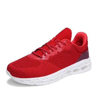New Plus Size 46 Tennis Shoes for Men Lightweight Mesh Athletic Sports Sneakers Outdoor Walking Jogging Mens Breathable Shoes
New Plus Size 46 Tennis Shoes for Men Lightweight Mesh Athletic Sports Sneakers Outdoor Walking Jogging Mens Breathable Shoes