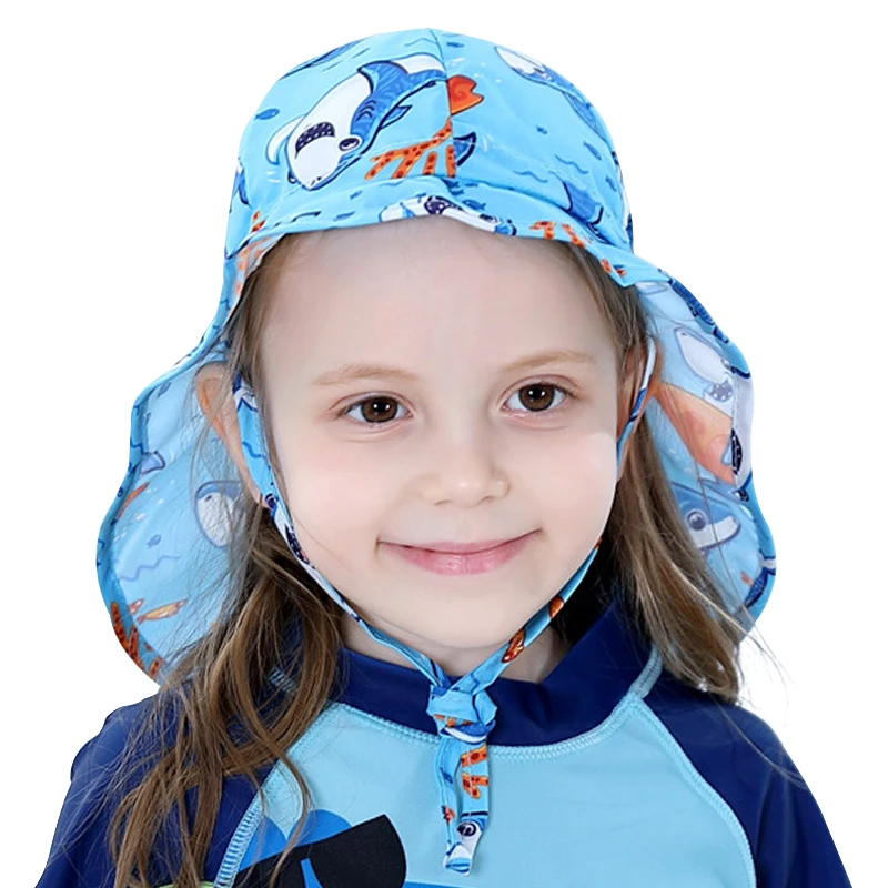 BAIYIXIN Baby Toddler Boys Sun Hat with Neck Flap UPF 50+ Kids Summer Outdoor Sun Protection Caps
BAIYIXIN Baby Toddler Boys Sun Hat with Neck Flap UPF 50+ Kids Summer Outdoor Sun Protection Caps