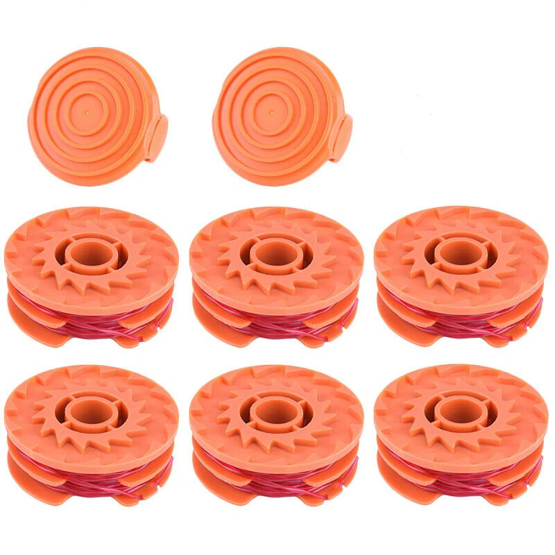 For Worx WA0007 WG116 WG119 Trimmer Spool Cover Lawn Mower Grass Brush Cutter Replacement Garden Accessory Parts
For Worx WA0007 WG116 WG119 Trimmer Spool Cover Lawn Mower Grass Brush Cutter Replacement Garden Accessory Parts