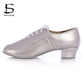 High-quality Latin Dance Shoes For Boys Man Tango Salsa Ballroom Dancing Shoes Jazz Zapatos De Baile Latino Male Tap Dance Shoes
High-quality Latin Dance Shoes For Boys Man Tango Salsa Ballroom Dancing Shoes Jazz Zapatos De Baile Latino Male Tap Dance Shoes