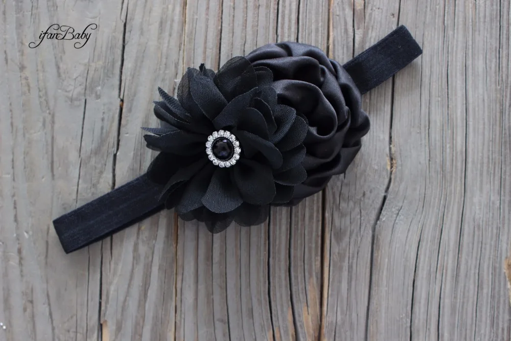 flower headband 2