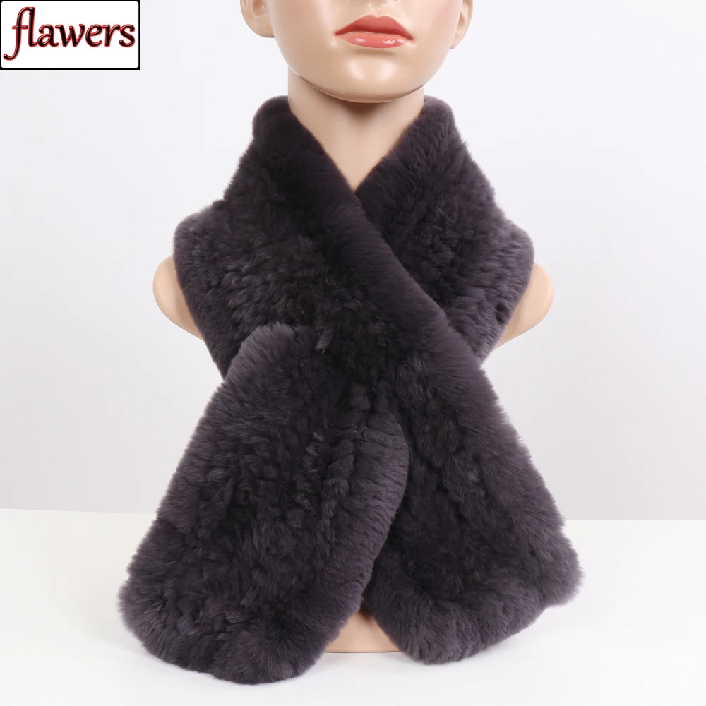 2019 New Brand Ladies Real Rex Rabbit Fur Scarves Winter Warm 100% Natural Rex Rabbit Fur Mufflers Women Knitted Real Fur Scarf
2019 New Brand Ladies Real Rex Rabbit Fur Scarves Winter Warm 100% Natural Rex Rabbit Fur Mufflers Women Knitted Real Fur Scarf