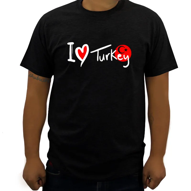 t-shirt fashion brand tees I love Turkey tshirt men t-shirt tops mes fashion male tees drop shipping
t-shirt fashion brand tees I love Turkey tshirt men t-shirt tops mes fashion male tees drop shipping