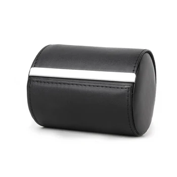 Practical Boutique Black Necktie Neck Tie Storage Case Travel Gift Box Cylinder Shape
Practical Boutique Black Necktie Neck Tie Storage Case Travel Gift Box Cylinder Shape