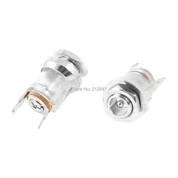 Office 3.5mm x 1.3mm DC Power Jack Socket Female Panel Mount Connector Adapter 2pcs
Office 3.5mm x 1.3mm DC Power Jack Socket Female Panel Mount Connector Adapter 2pcs