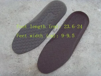 Outdoor sports shoes sweat breathable shoe insoles Antibacterial and deodorant military boots insoles
Outdoor sports shoes sweat breathable shoe insoles Antibacterial and deodorant military boots insoles
