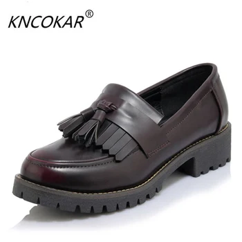 2018 spring and autumn new style casual hot style Oxford leather shoes, vintage and shallow shoes, one-shoe, one-shoe college
2018 spring and autumn new style casual hot style Oxford leather shoes, vintage and shallow shoes, one-shoe, one-shoe college