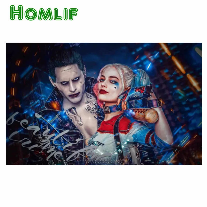 diamond embroidery religion Harley Quinn Suicide Squad custom diamond painting mandala diamond painting eigen foto icons
diamond embroidery religion Harley Quinn Suicide Squad custom diamond painting mandala diamond painting eigen foto icons