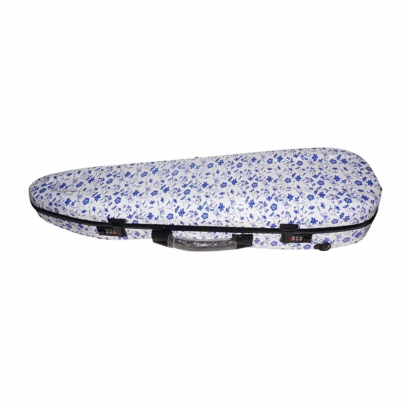 New violin case Composite carbon fiber violin case. 4/4 violin case. can put 2 pcs bow
New violin case Composite carbon fiber violin case. 4/4 violin case. can put 2 pcs bow