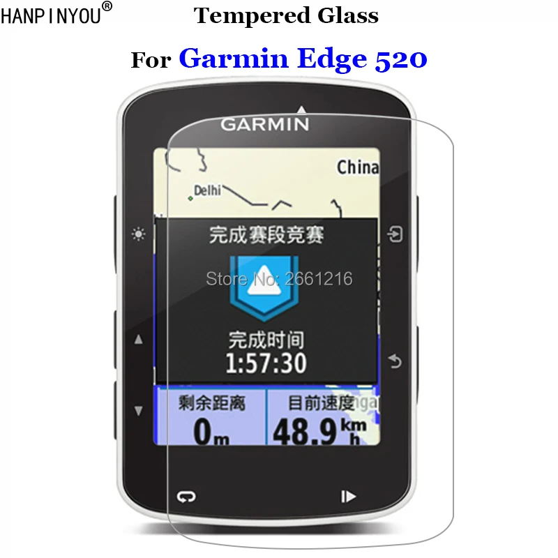 For Garmin Edge520 Tempered Glass 9H 2.5D Premium Screen Protector Film For Garmin Edge 520 SmartWatch GPS Bike Computer
For Garmin Edge520 Tempered Glass 9H 2.5D Premium Screen Protector Film For Garmin Edge 520 SmartWatch GPS Bike Computer
