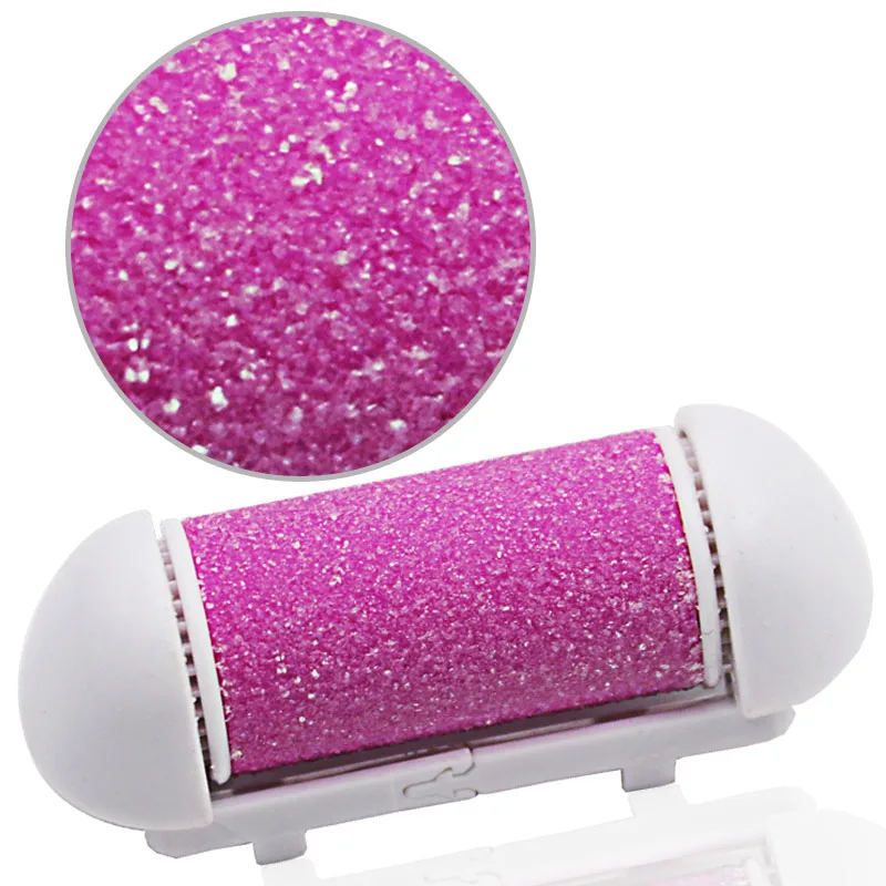 3pcs Grinding Roller Replacement Feet Care Tool Foot Dead Skin Removal roller Exfoliator Heel Cuticles callus Remover Head
3pcs Grinding Roller Replacement Feet Care Tool Foot Dead Skin Removal roller Exfoliator Heel Cuticles callus Remover Head