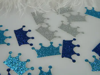 Boy Prince Crowns confetti scatter beach wedding birthday bridal baby shower Table decor scrapbook Confettis
Boy Prince Crowns confetti scatter beach wedding birthday bridal baby shower Table decor scrapbook Confettis