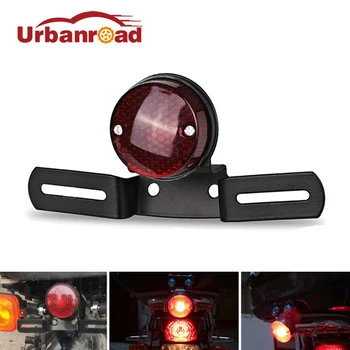 Urbanroad Motorbike Vintage Motorcycle Tail Brake Lights Stop Lamp For Bobber Harley Smoke Motorcycle Rear Light Universal
Urbanroad Motorbike Vintage Motorcycle Tail Brake Lights Stop Lamp For Bobber Harley Smoke Motorcycle Rear Light Universal