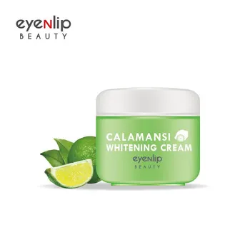 EYENLIP Calamansi Whitening Cream 50ml Whitening Deep Hydrating Moisturizing Face Cream Anti Wrinkle Korean Cosmetics
EYENLIP Calamansi Whitening Cream 50ml Whitening Deep Hydrating Moisturizing Face Cream Anti Wrinkle Korean Cosmetics