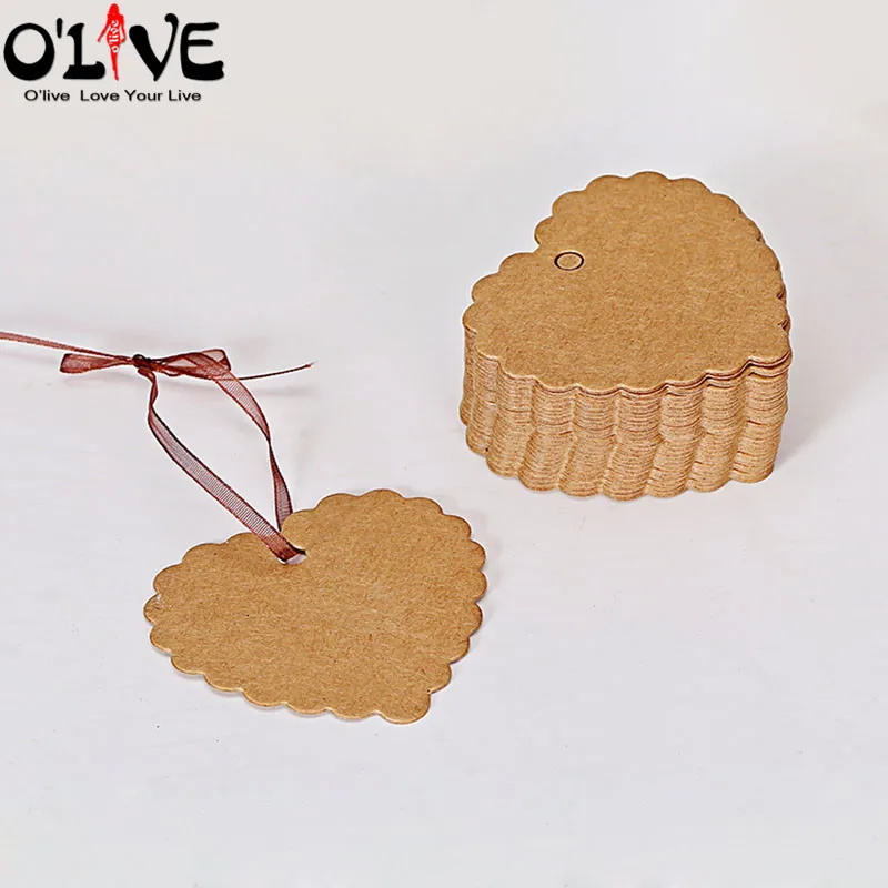 50 Pcs Kraft Paper Heart Tags Gift Blank Handmade Tag Wedding Labels Cardboard Cards Wedding Favors Candy Box Accessories DIY
50 Pcs Kraft Paper Heart Tags Gift Blank Handmade Tag Wedding Labels Cardboard Cards Wedding Favors Candy Box Accessories DIY