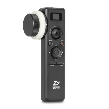 Zhiyun Crane 2 Motion Sensor Control with Follow Focus 2.4G Wireless Control Parameters On OLED Screen for Zhiyun Crane 2
Zhiyun Crane 2 Motion Sensor Control with Follow Focus 2.4G Wireless Control Parameters On OLED Screen for Zhiyun Crane 2