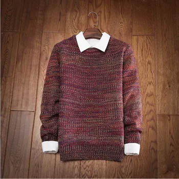 Bold lines thickening new 2020 autumn winters is men's knitwear fashion cultivate one's morality turtleneck collar sweater
Bold lines thickening new 2020 autumn winters is men's knitwear fashion cultivate one's morality turtleneck collar sweater