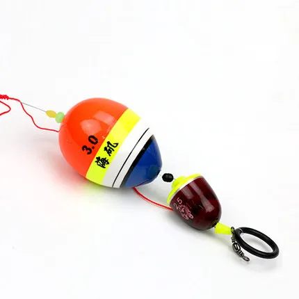 High Quality Oval Sea Float Ocean Rock Fishing Float Buoy Kit Set Support Glow Luminous Stick Inserted
High Quality Oval Sea Float Ocean Rock Fishing Float Buoy Kit Set Support Glow Luminous Stick Inserted