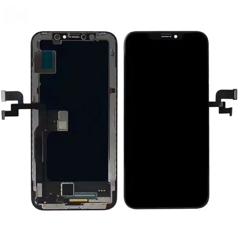 New 1:1 Original OEM Quality OLED TFT For iPhone X LCD display Replacement With Face Recognition Free Shipping
New 1:1 Original OEM Quality OLED TFT For iPhone X LCD display Replacement With Face Recognition Free Shipping