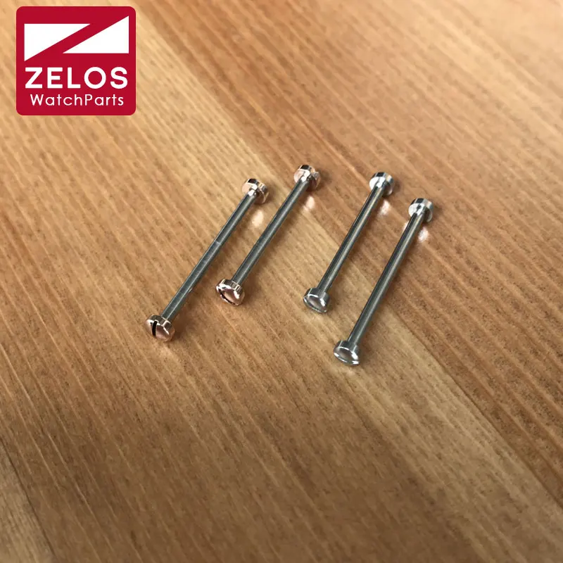 2pieces/set 16mm/18mm watch screw tube screw rod for guess watch band strap link kit parts tools 
2pieces/set 16mm/18mm watch screw tube screw rod for guess watch band strap link kit parts tools