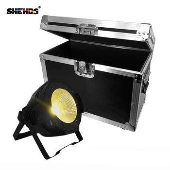 100W LED COB Warm White Aluminum House Par Lights With Flightcase DJ Stage Effect For Clubs Concert Productions And Lighting
100W LED COB Warm White Aluminum House Par Lights With Flightcase DJ Stage Effect For Clubs Concert Productions And Lighting