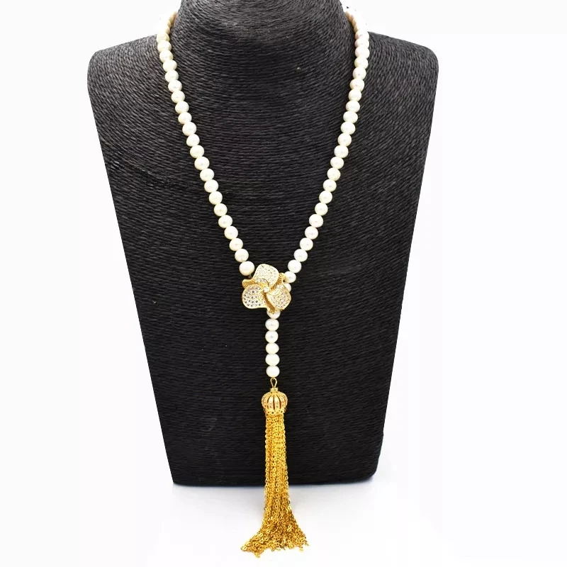freshwater pearl white near round 8-9mm necklace 28inch FPPJ wholesale beads nature
freshwater pearl white near round 8-9mm necklace 28inch FPPJ wholesale beads nature