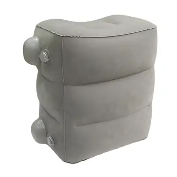 Portable Push-type Inflatable Stool Height Adjustable Stool Kids Flight Footrest Pillow Inflatable Travel Pillow Foot Rest Pad
Portable Push-type Inflatable Stool Height Adjustable Stool Kids Flight Footrest Pillow Inflatable Travel Pillow Foot Rest Pad