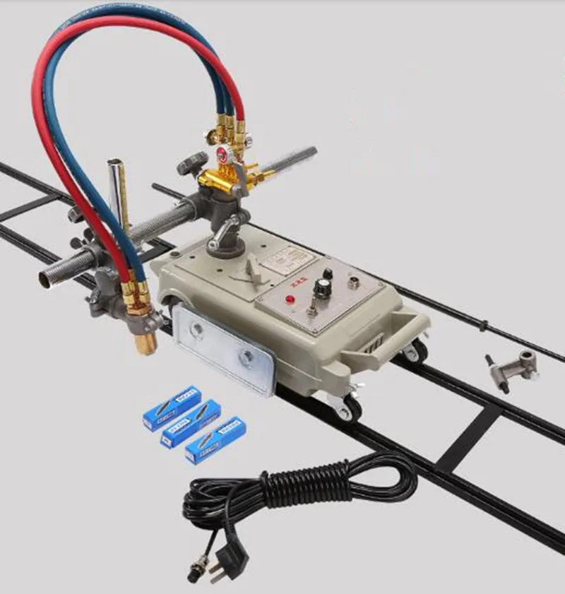 CG1-30 Flame Gas Cutting machine Cutter 110V/220V