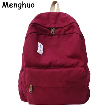Menghuo Original Canvas Backpacks for Girls High Quality Chinese Vintage Backpack Women Large Capacity School Travel Bag Mochila
Menghuo Original Canvas Backpacks for Girls High Quality Chinese Vintage Backpack Women Large Capacity School Travel Bag Mochila