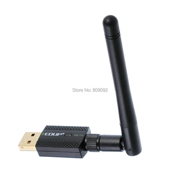 High gain 300mbps usb wireless wifi adapter wifi antenna 2dBi usb lan enthernet netwotk card wi-fi receiver 802.11n
High gain 300mbps usb wireless wifi adapter wifi antenna 2dBi usb lan enthernet netwotk card wi-fi receiver 802.11n