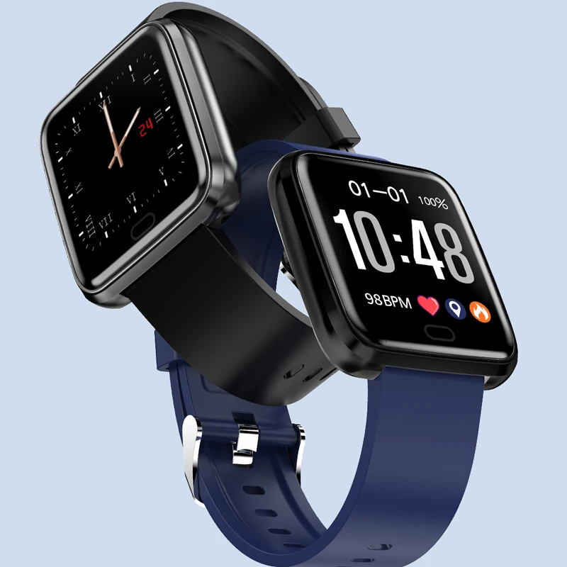 Original TD08 Smart Watch1.3 inch Heart Rate Tracker Sleep Monitor IP67 Waterpoof Multi-sport Smart bracelet Men Women
Original TD08 Smart Watch1.3 inch Heart Rate Tracker Sleep Monitor IP67 Waterpoof Multi-sport Smart bracelet Men Women