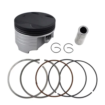 Motorcycle Bore Size STD ~+150 73 73.25 73.5 74 74.25 74.5mm Piston & Piston Ring Kit For Suzuki AN250 1998-2006 DR250 1990-1995
Motorcycle Bore Size STD ~+150 73 73.25 73.5 74 74.25 74.5mm Piston & Piston Ring Kit For Suzuki AN250 1998-2006 DR250 1990-1995