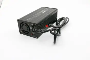 14.6V 20A Charger Fast Smart Charger Used for 4S 14.4V LiFePO4 Battery Pack Aluminum Alloy With fan
14.6V 20A Charger Fast Smart Charger Used for 4S 14.4V LiFePO4 Battery Pack Aluminum Alloy With fan