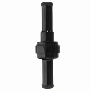 New Arrival 5/16 8mm PA66 Inline Check Valve Fuel Gas Pump Liquid One Way Non Return 15mm x 52mm PA66 
New Arrival 5/16 8mm PA66 Inline Check Valve Fuel Gas Pump Liquid One Way Non Return 15mm x 52mm PA66