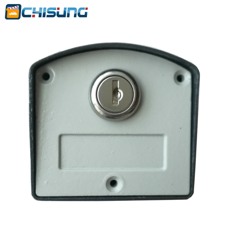 Factory key selector switch for personnel access control for automatic gate opener
Factory key selector switch for personnel access control for automatic gate opener