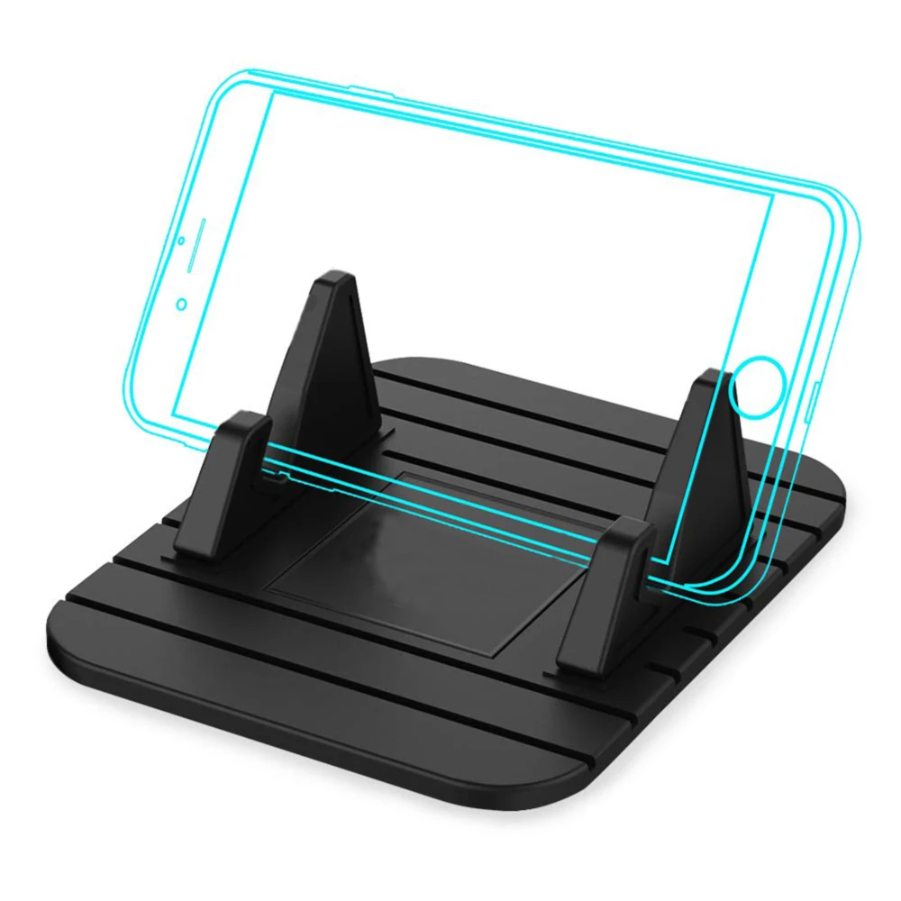 Junhom Car Dashboard Non-slip Mat Rubber Mount Phone Holder Pad Mobile Phone Stand Bracket For Samsung Xiaomi Mobile Holder
Junhom Car Dashboard Non-slip Mat Rubber Mount Phone Holder Pad Mobile Phone Stand Bracket For Samsung Xiaomi Mobile Holder