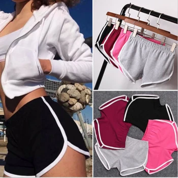 Sportswear Women Yoga Shorts Summer Shorts Sport Low Waist Drawstring Ladies Workout Fitness Skinny Sports Shorts Female
Sportswear Women Yoga Shorts Summer Shorts Sport Low Waist Drawstring Ladies Workout Fitness Skinny Sports Shorts Female